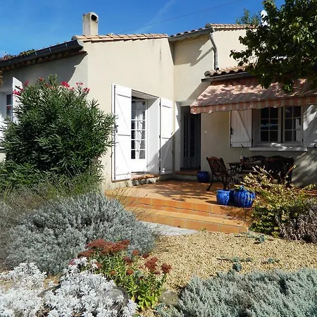 Les Lauriers Villa Limoux Buitenkant foto